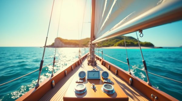 Bateaux, navigation et voyages : les tendances à explorer