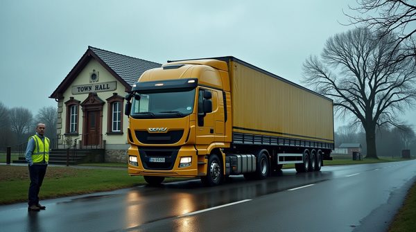 Besoin urgent ? dépannage poids lourd à sevrey à votre service !