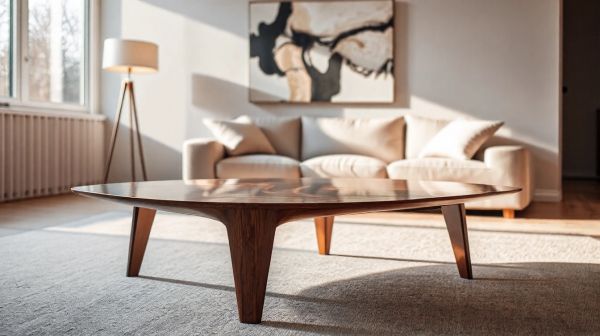Découvrez notre sélection de tables basses alliant confort et élégance