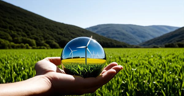 Énergie renouvelable : le futur vert de la transition énergétique