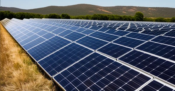 Énergie renouvelable : solutions solaires performantes et fiables