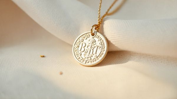 Les avantages d’un choix de médaille de baptême