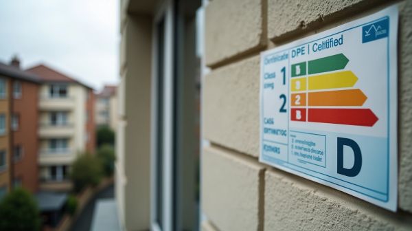 Les enjeux d'un dpe de classe D pour votre logement