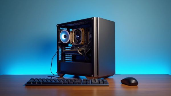 Les essentiels des composants pc pour un montage réussi