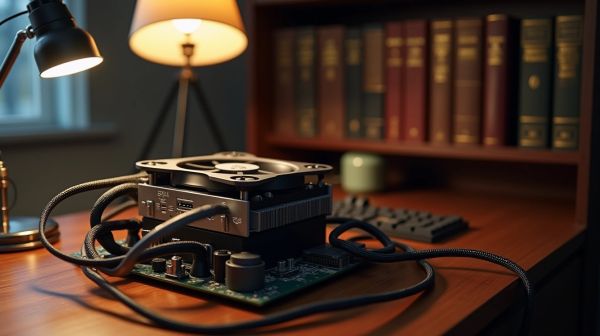 Les essentiels des composants pc pour un montage réussi