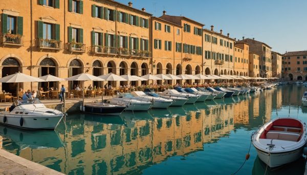 Marina di Pietrasanta : plongée au cœur de la beauté italienne