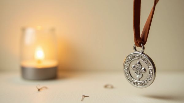 Pourquoi opter pour une médaille de baptême ?