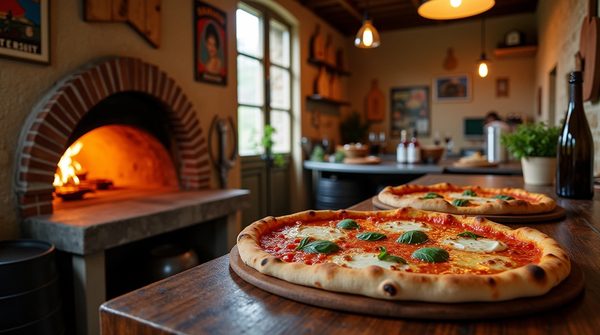 Savourez les meilleures pizzas artisanales à aubevoye