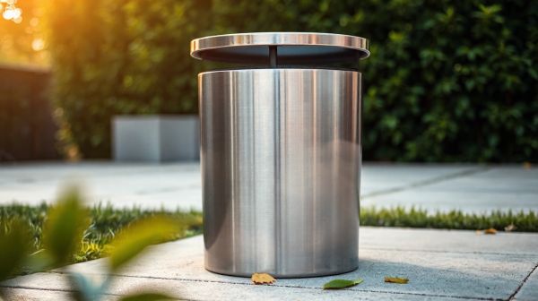 Top 5 critères pour sélectionner votre poubelle idéale