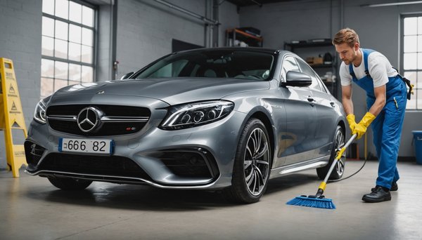 Nex automobile : le lavage à domicile au service de votre véhicule