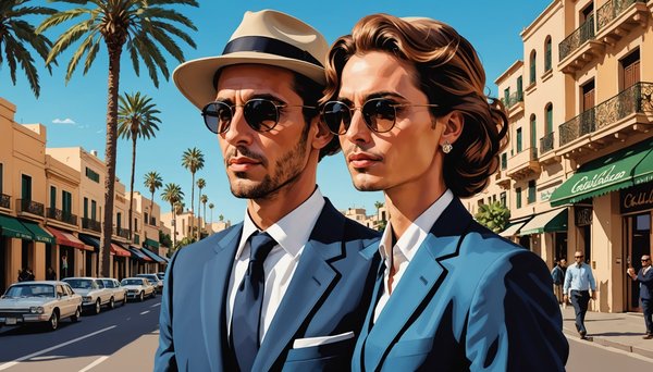 Photographe casablanca : portraits, mode, immobilier et plus