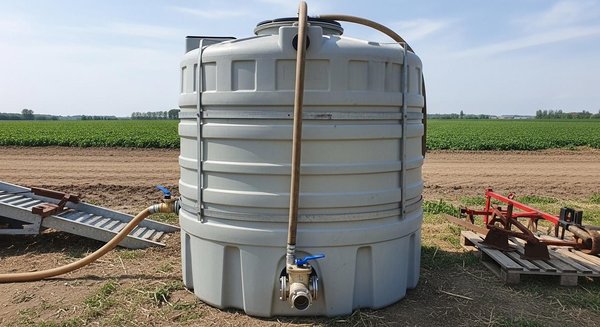 Cuve engrais liquide d'occasion : les avantages, prix et conseils d'achat