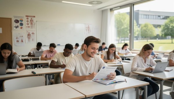 Parcoursup médecine à Besançon : les secrets d'une admission réussie en 2026
